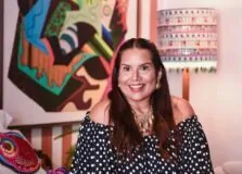 Thereza Priore assina ação especial no Camarote Viva Bahia 2026