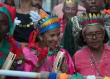 Tradição do Terno de Reis volta a Pituaçu após quase cinco décadas