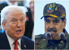 Trump anuncia ataque dos EUA à Venezuela e diz que Maduro foi capturado