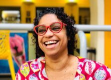 Estreia global de Dona Beja marca novo momento da roteirista baiana Ceci Alves