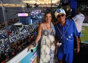 A TARDE Folia se consolida como uma das principais transmissões ao vivo de Carnaval