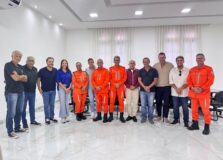 ABC e Bombeiros alinham estratégias para o Carnaval de Salvador