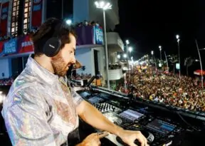 Alok comanda pipoca e camarote no Carnaval de Salvador