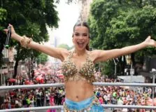 Babado Novo leva o Bloco Chá da Alice para Minas Gerais no pré-Carnaval