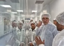 Bahia avança em acordo internacional para produção de medicamento oncológico