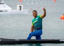 Bahia domina convocação da Seleção de Canoagem com 20 atletas