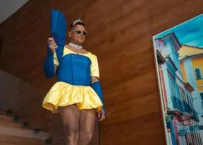 Baile das Princesas! Xanddy puxa bloco As Muquiranas no Campo Grande