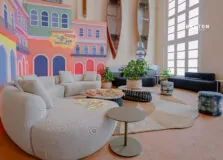 Breton Salvador assina ambientação do Camarote Viva Bahia no Carnaval de Salvador