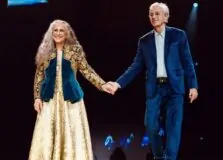 Caetano e Bethânia vencem Grammy de Melhor Álbum de Música Global