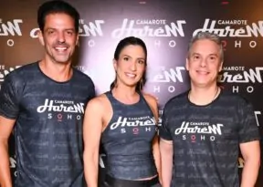 Camarote Harém Soho vai unir entretenimento e gastronomia premium no Carnaval de Salvador