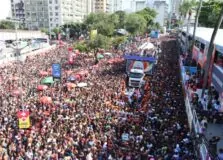 Bets não poderão ser promovidas em shows contemplados por editais no Carnaval da Bahia 2027