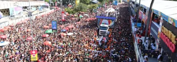 Carnaval de Salvador 2027 já tem blocos e camarotes à venda; confira opções
