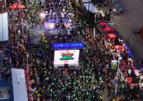 Confira a programação do Sábado de Carnaval  nos circuitos Dodô e Osmar