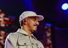 Delacruz se apresenta em Salvador com show especial no evento “Sol, Mar & Delacruz”