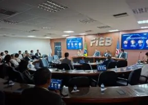 Em ano eleitoral, empresários defendem planejamento estratégico em evento da Amcham