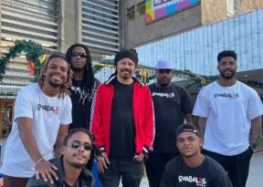 Encontro de ritmos marca Carnaval no Pelourinho. Confira!