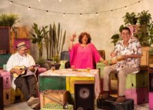 Encontro entre Zeca Pagodinho, Alcione e Jorge Aragão desembarcará em Salvador