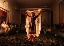 Espetáculo ‘Eremita’ desembarca pela primeira vez para temporada em Salvador