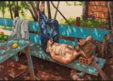 Exposição “Hoje é de vez em quando” na CAIXA Cultural Salvador