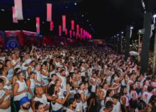 Famosos marcam presença em segunda noite lotada no Camarote Club. Confira!