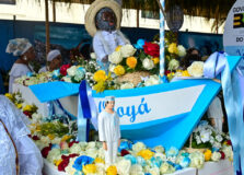 Festa de Iemanjá transforma o Rio Vermelho em palco de fé e celebração