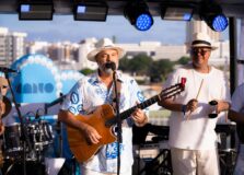 Festa de Yemanjá do Canto celebrou quatro anos com edição de sucesso