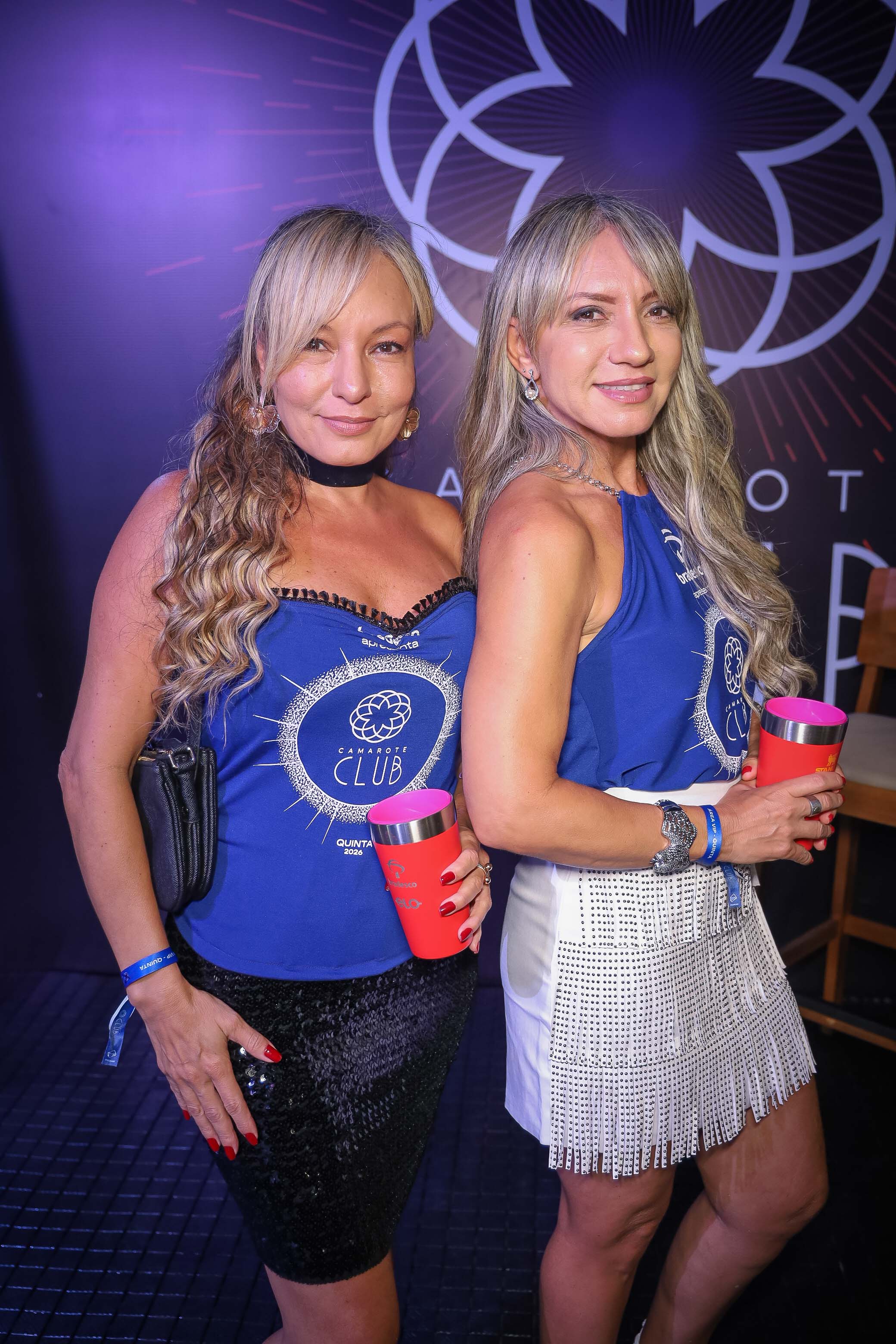 Amanda Pires e Alexsandra Pires