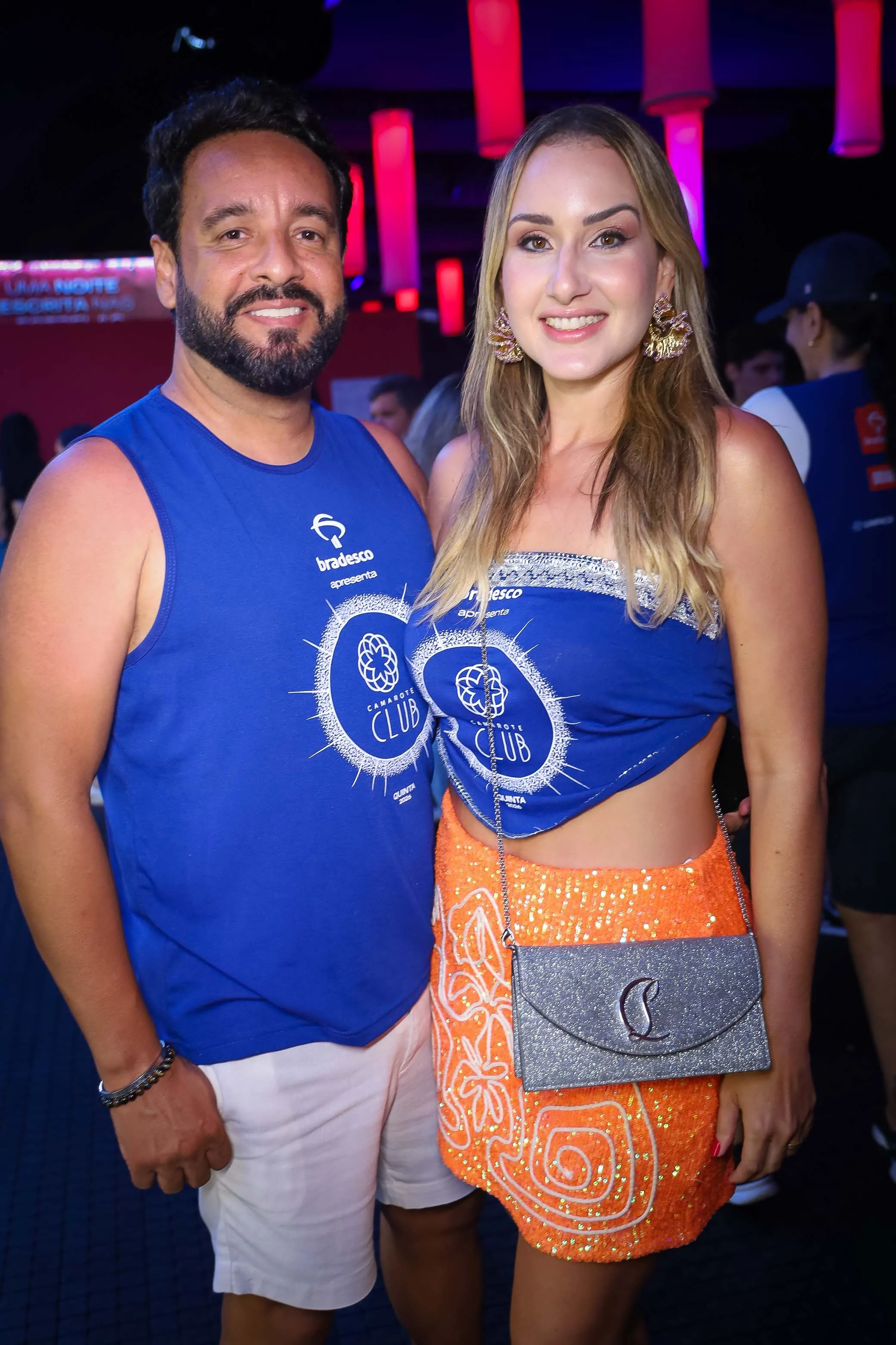 Bruno Monteiro e Laíz de Monteê