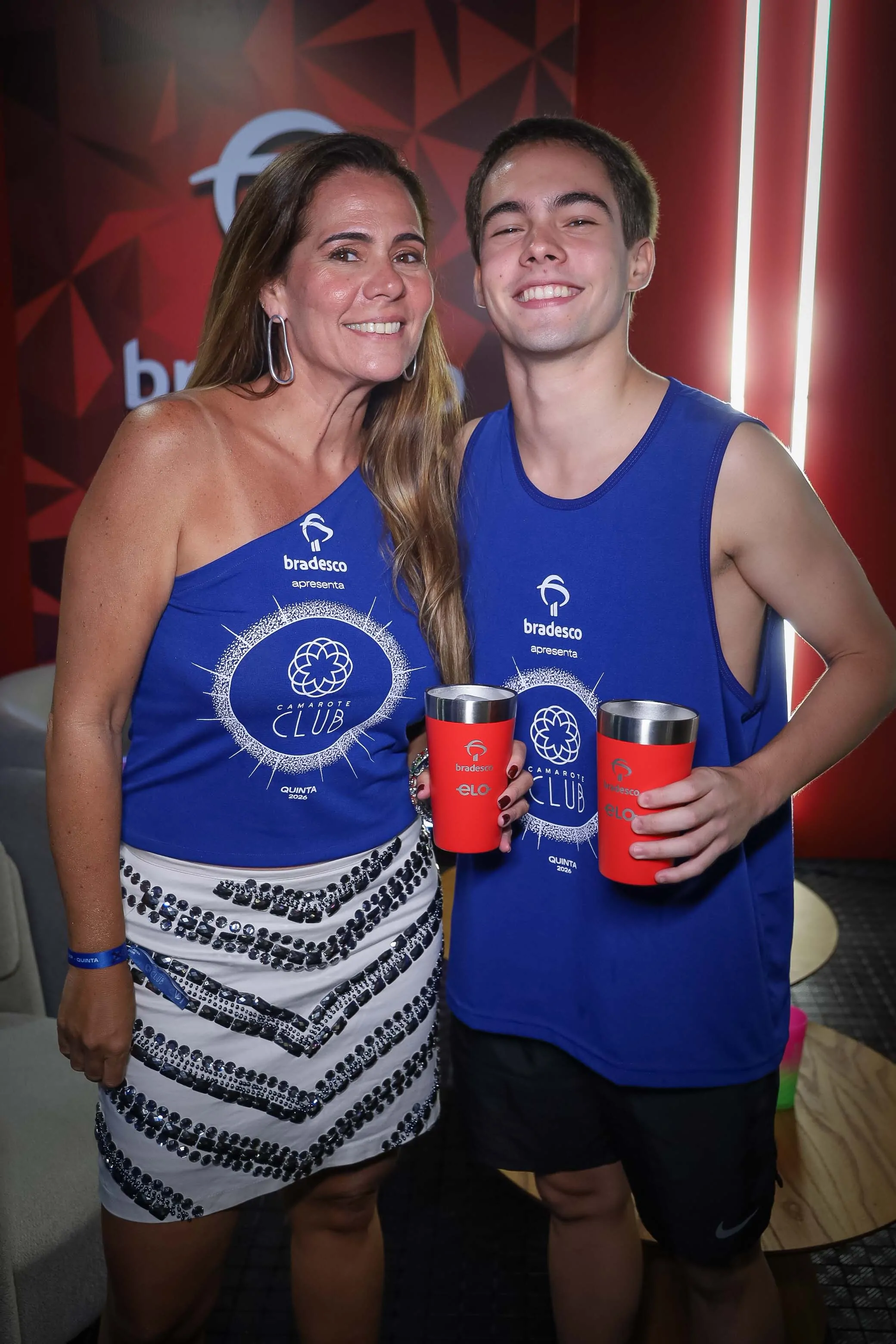 Caio e Monica de Almeida