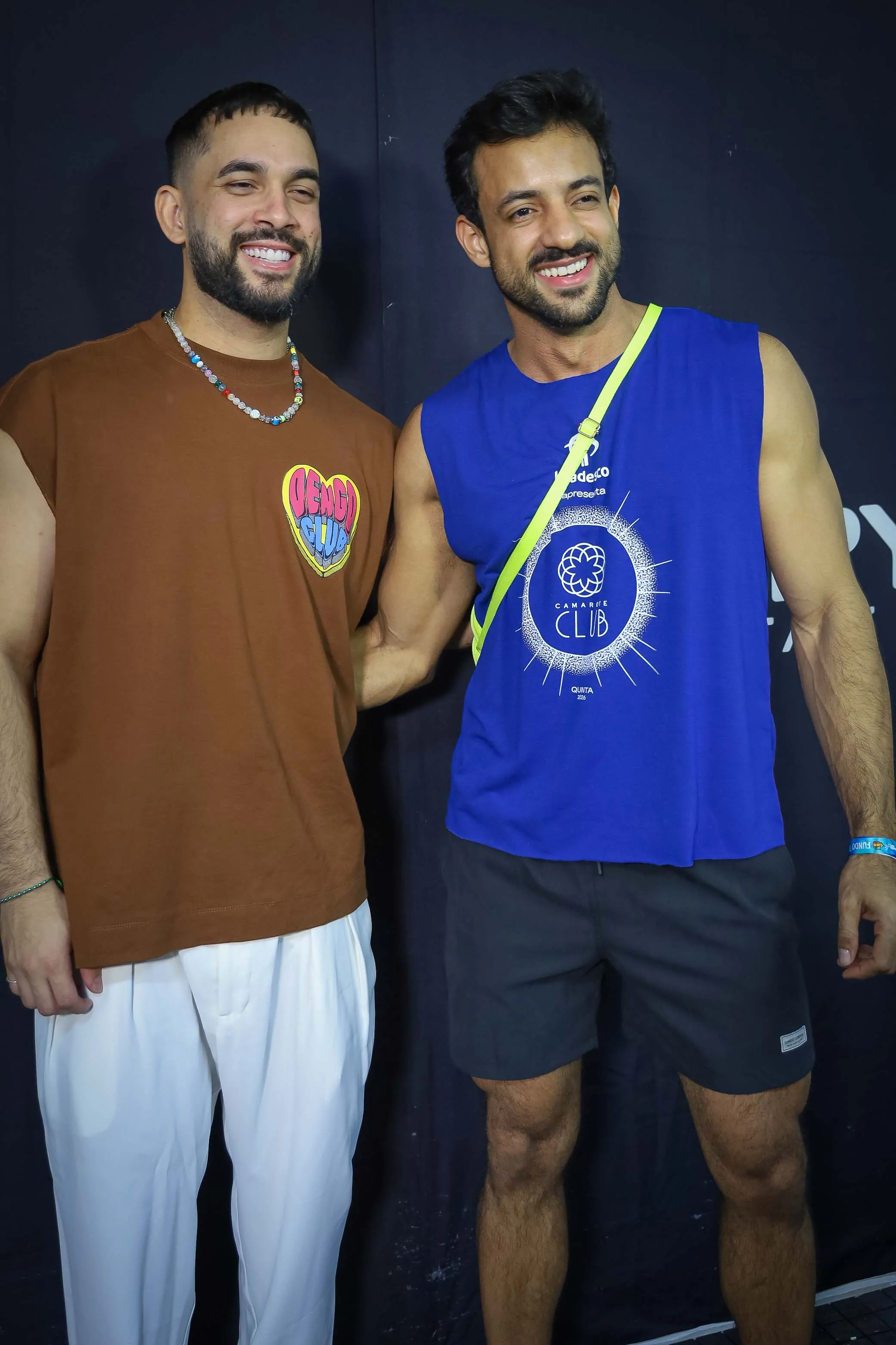 Henry Freitas e Gabriel Valente