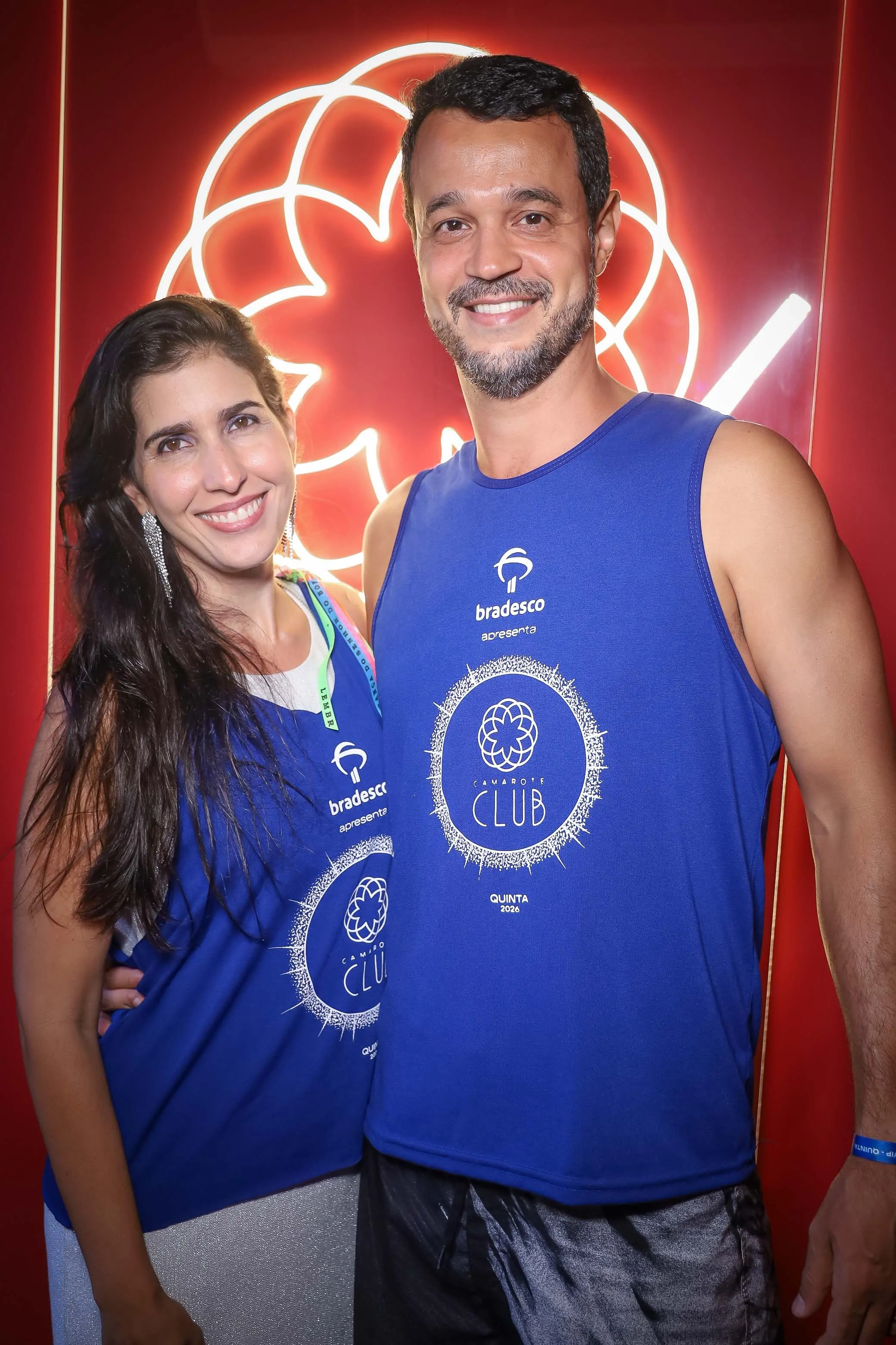 Luciana Nou e Bruno Nou