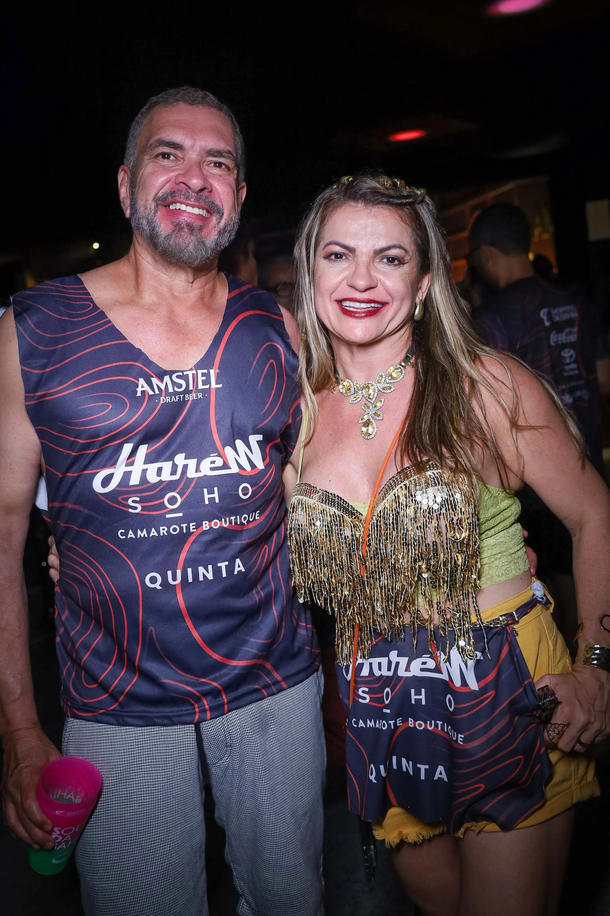 Marco e Rose Lacerda