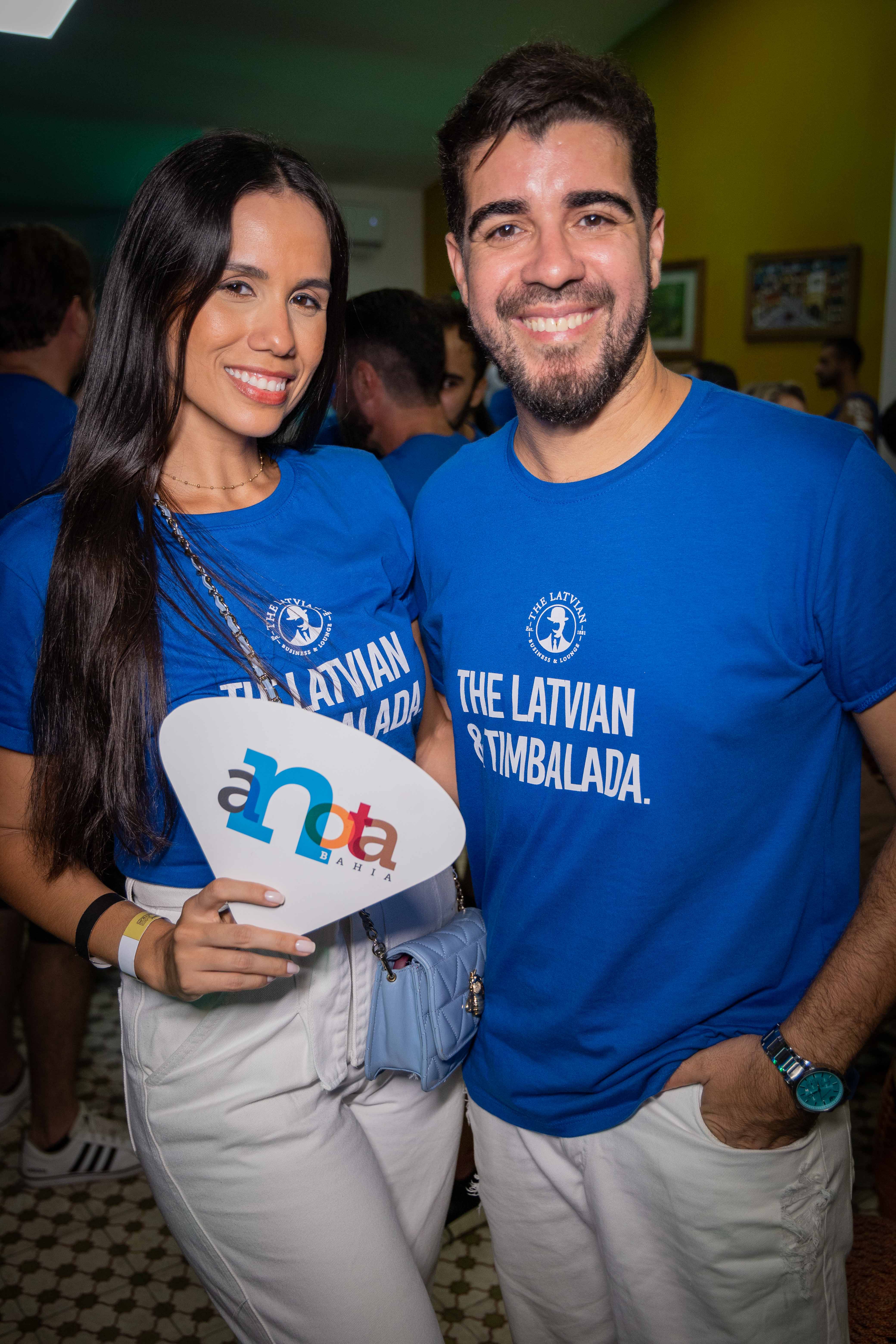 Mariana Souza e Rafael Moraes