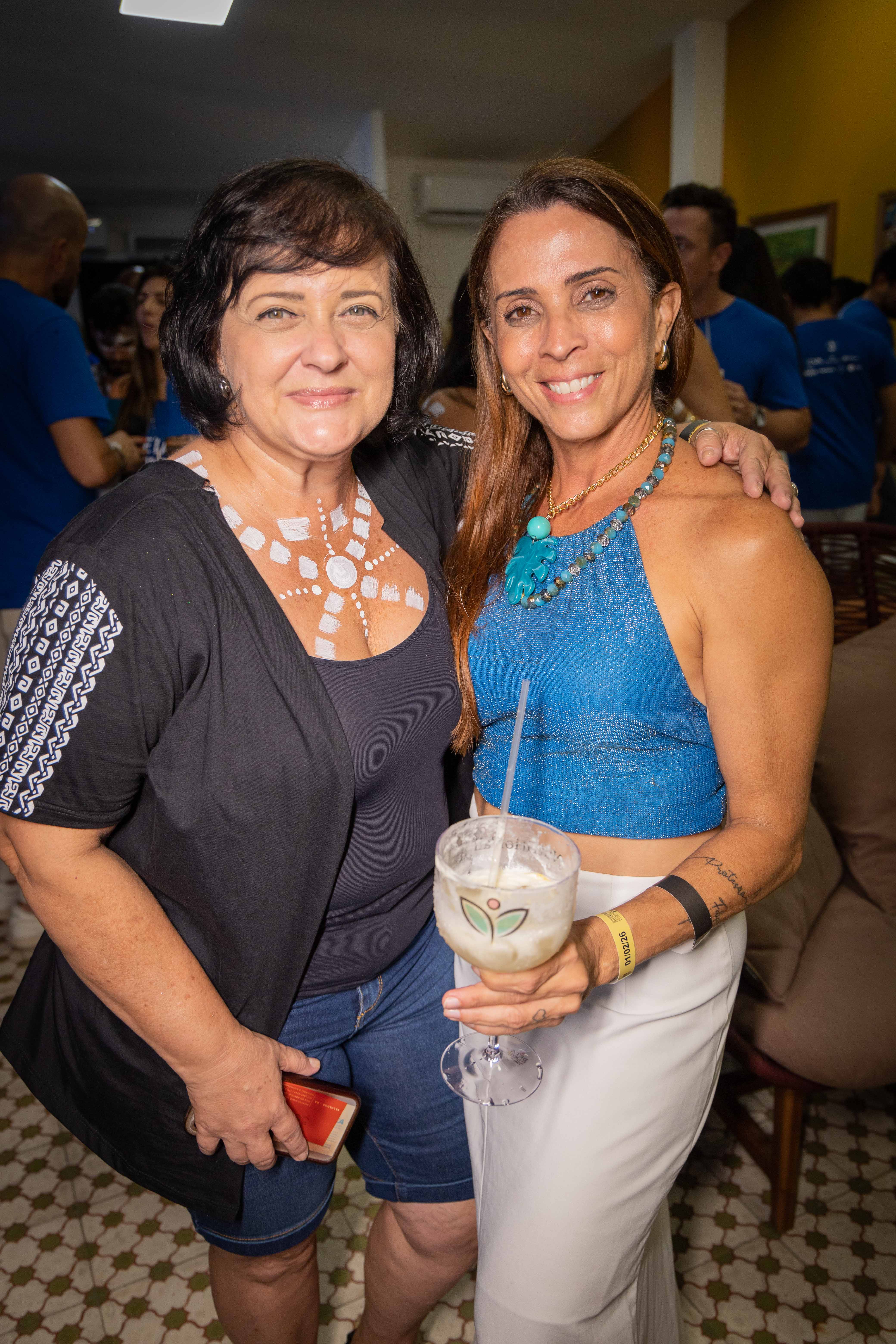 Soraya Gorgati e Gabriela Coutinho