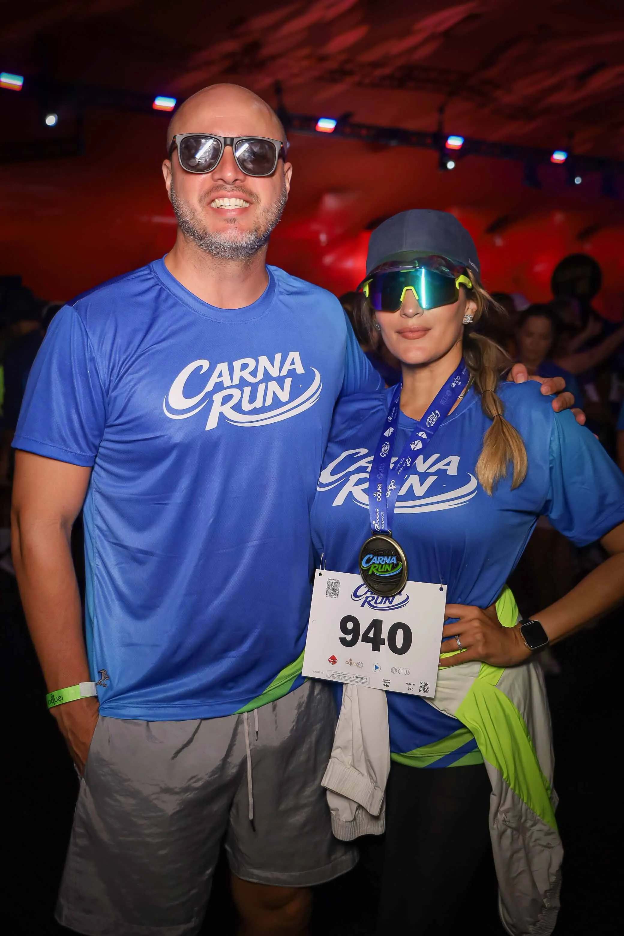 Hugo Leonardo e Vivy Andrade