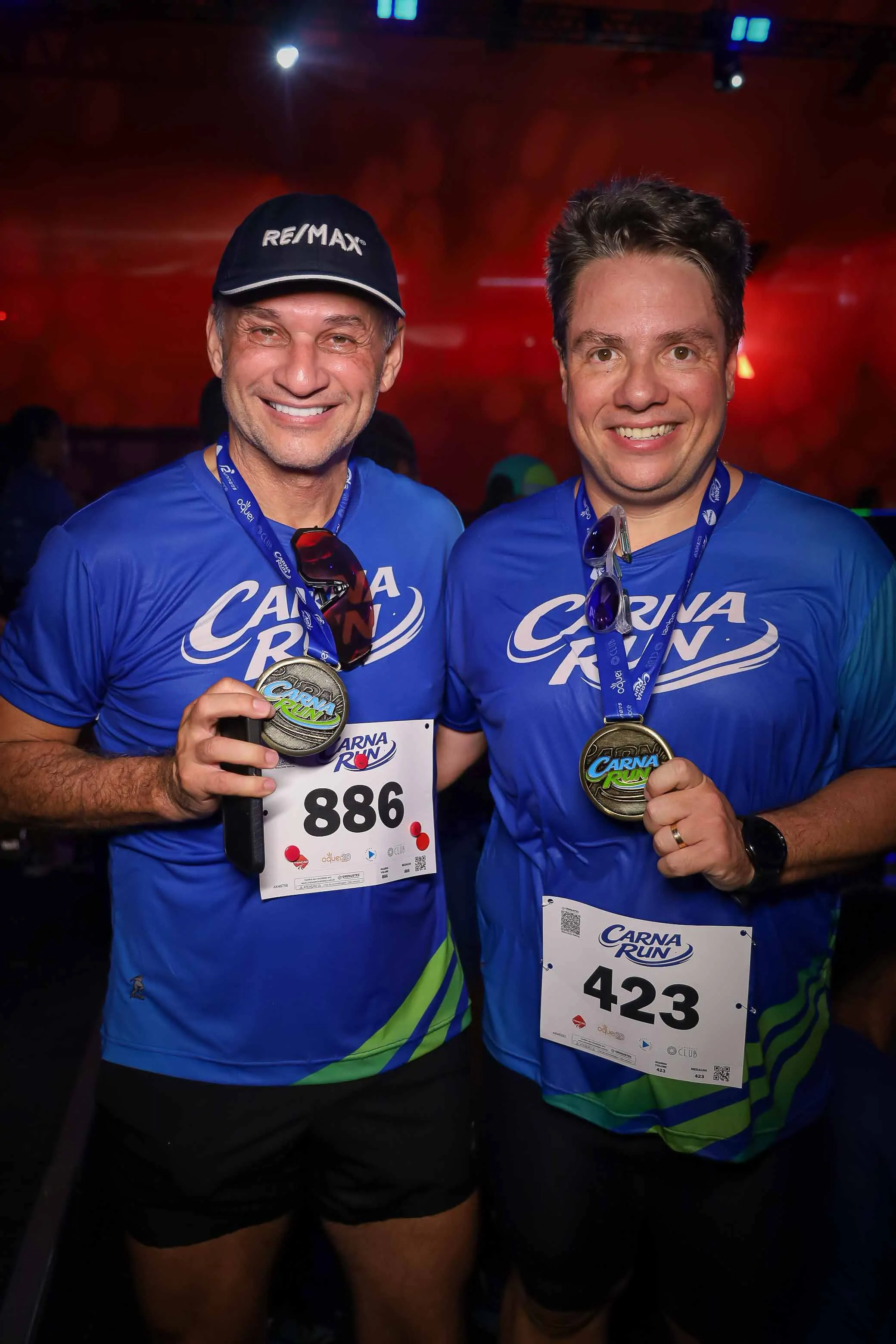 José Azevedo e Rafa Cal