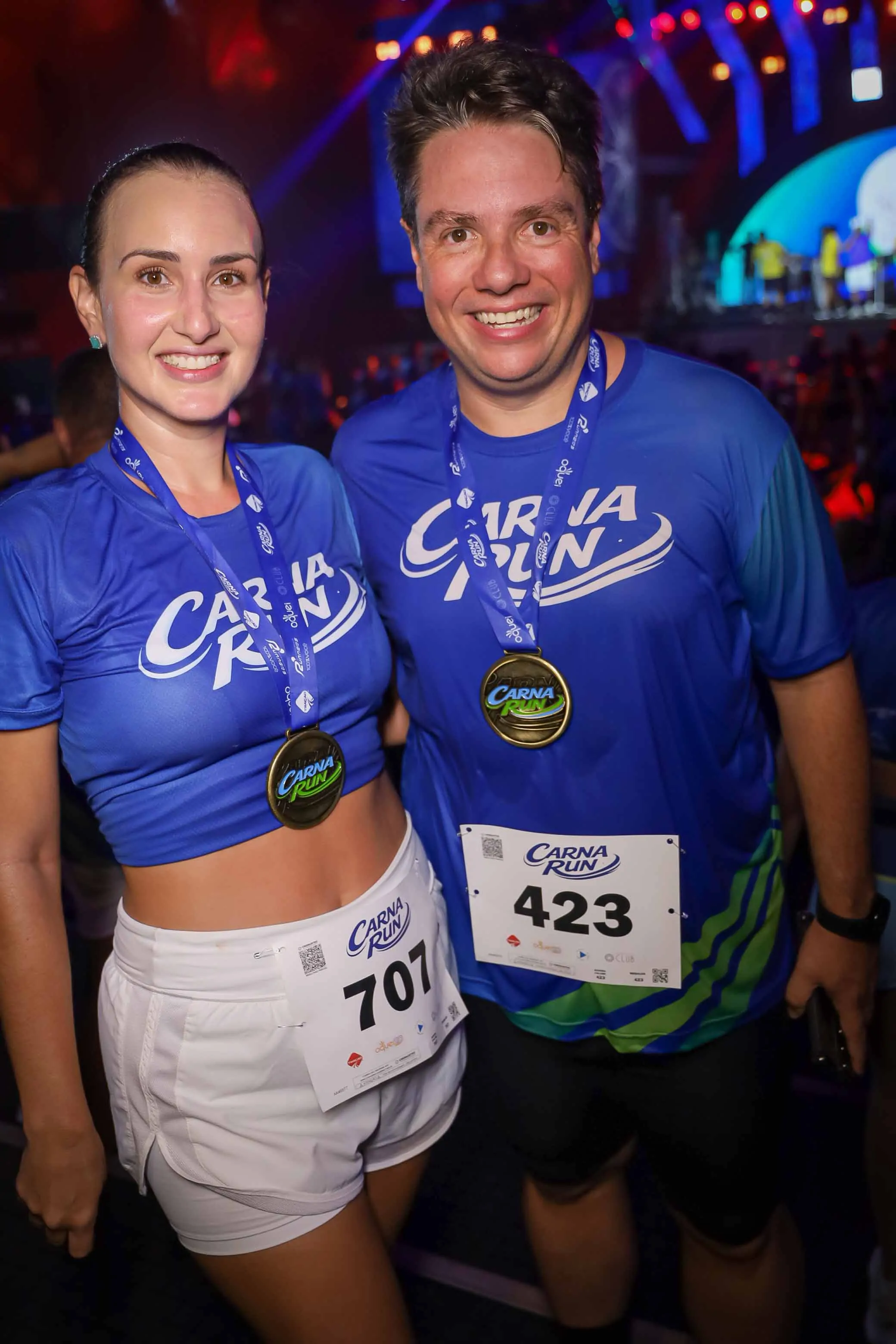 Laíz de Monteê e Rafa Cal