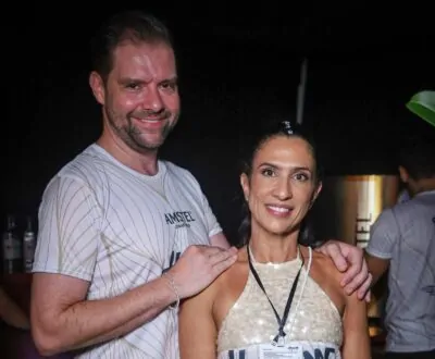 Fotos – Foliões do Camarote Harém Soho curtem a sexta de Carnaval com vista privilegiada do circuito Barra-Ondina