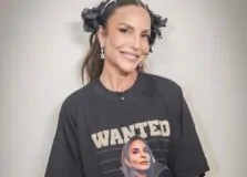 Fotos – Foliões do Camarote Villa vibram com shows de Ivete Sangalo e Matheus e Kauan no domingo de Carnaval