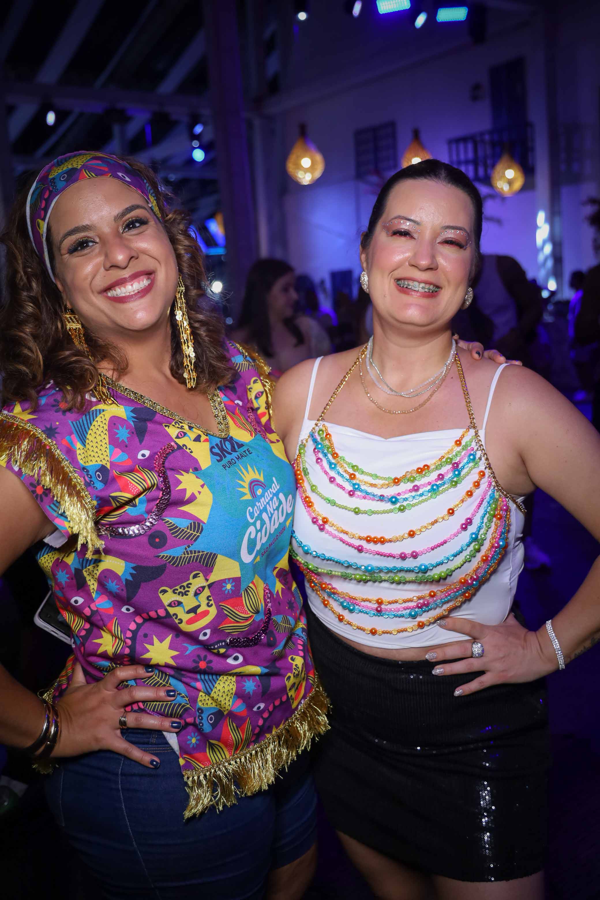 Bruna de Paula e Suelen Chaves