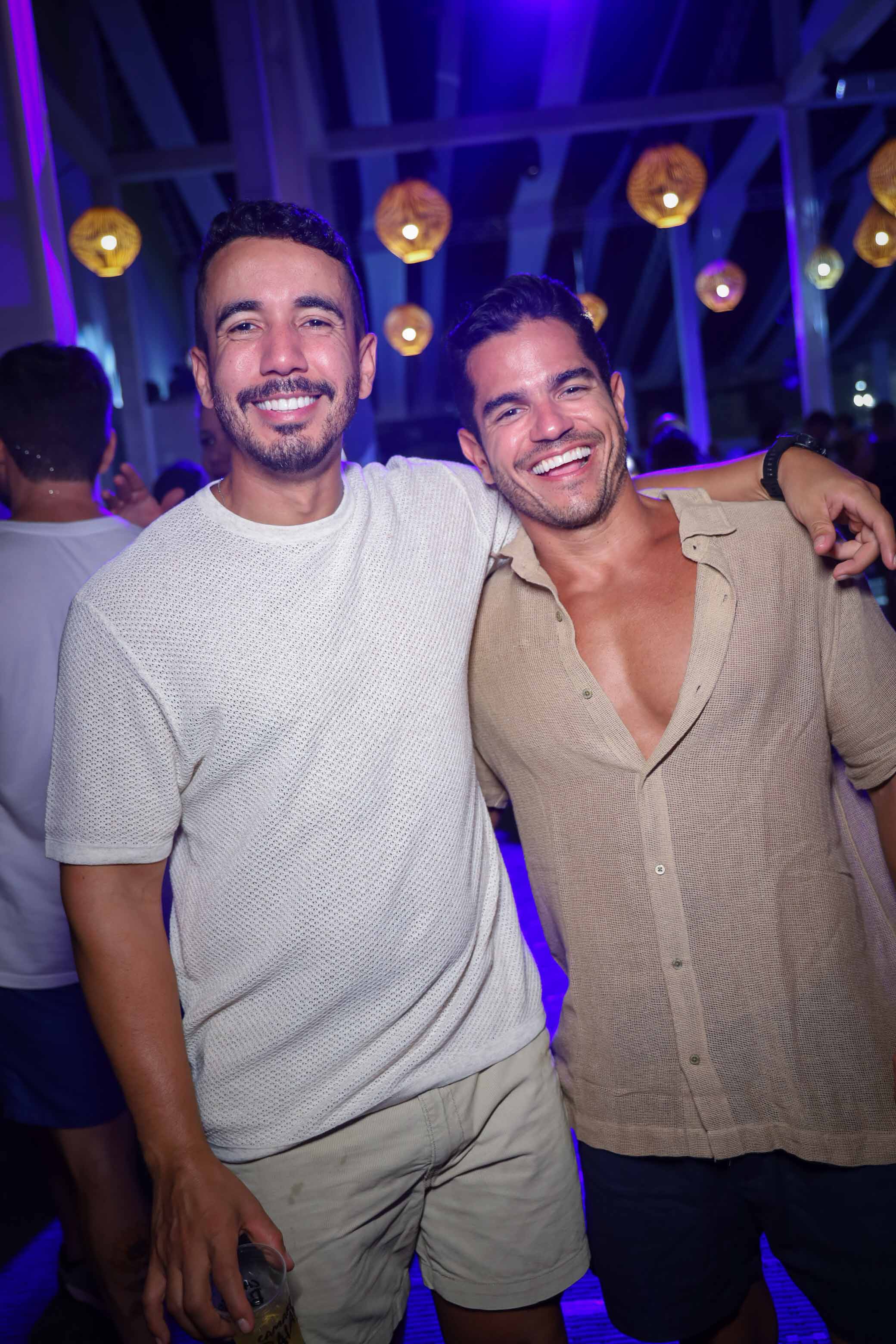 John Ronald e Joselito Limeira Jr