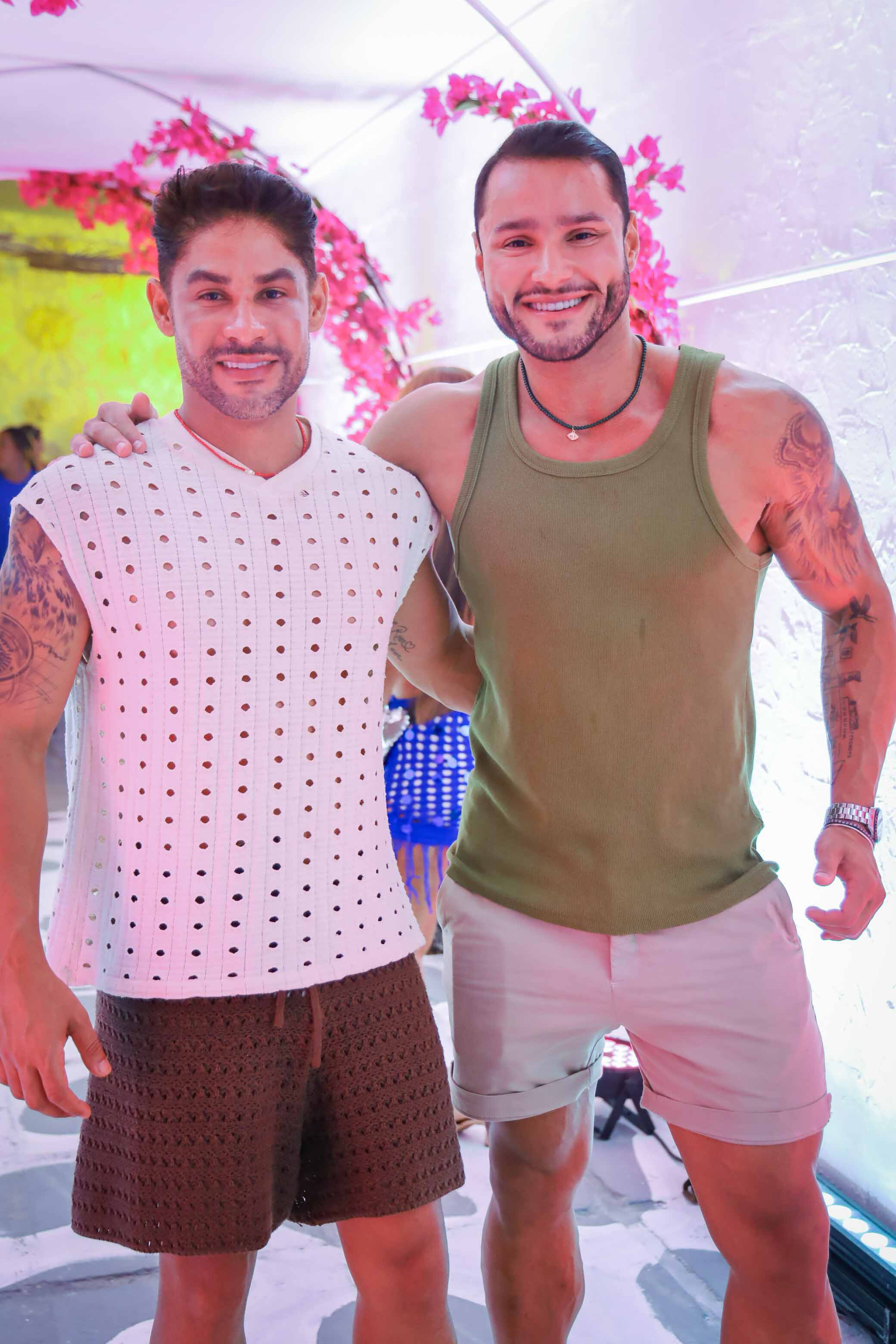 Rodolfo Rosa e Alexandre Rocha