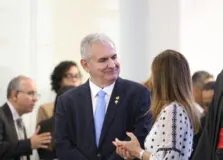 Após sair do PSD, Ângelo Coronel se filia a novo partido. Confira!