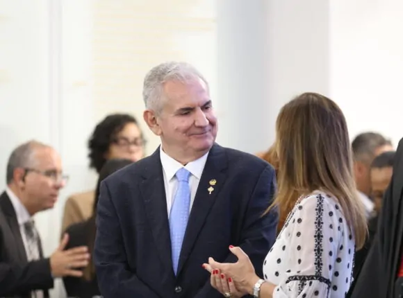 Após sair do PSD, Ângelo Coronel se filia a novo partido. Confira!