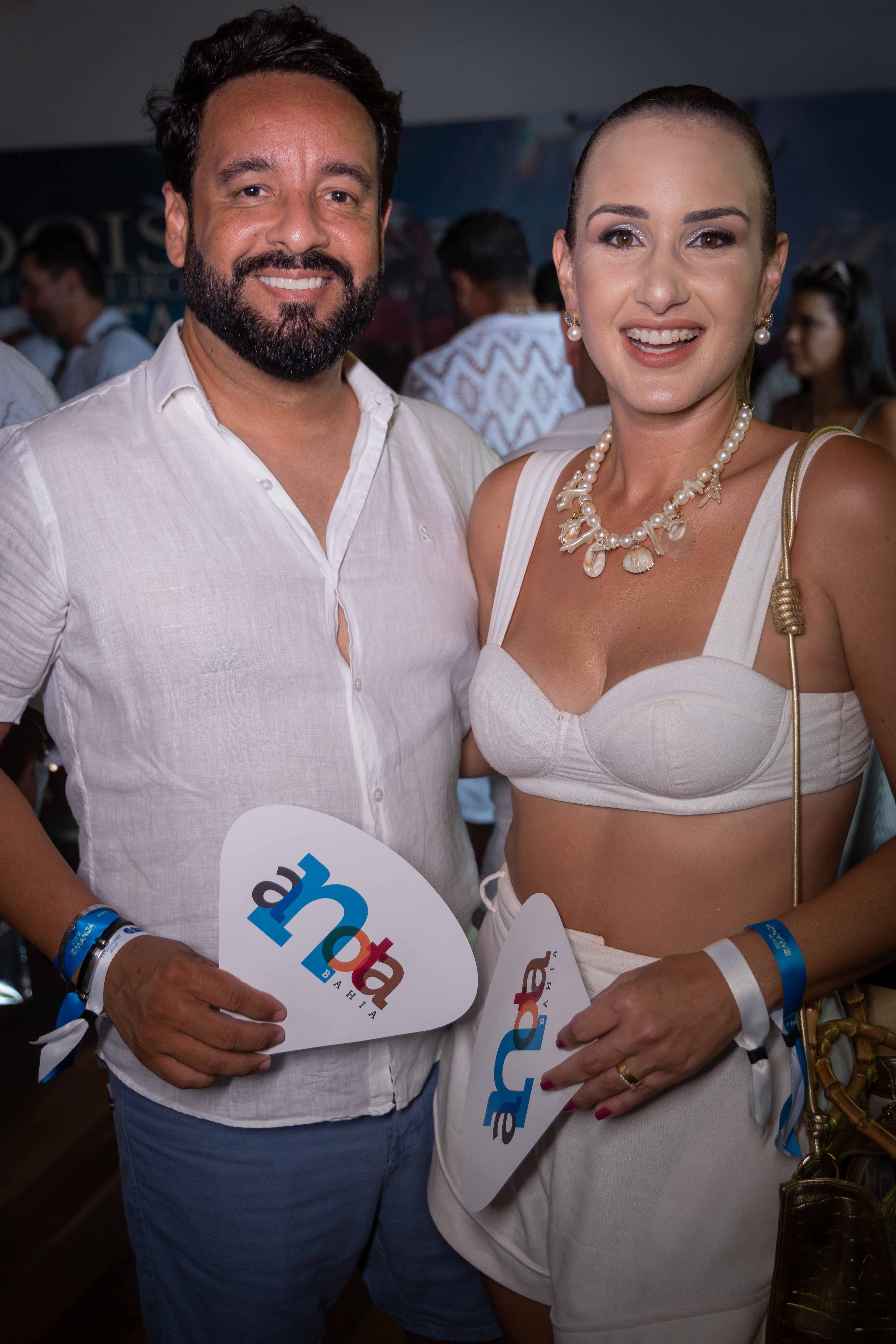 Bruno Monteiro e Laíz de Monteê