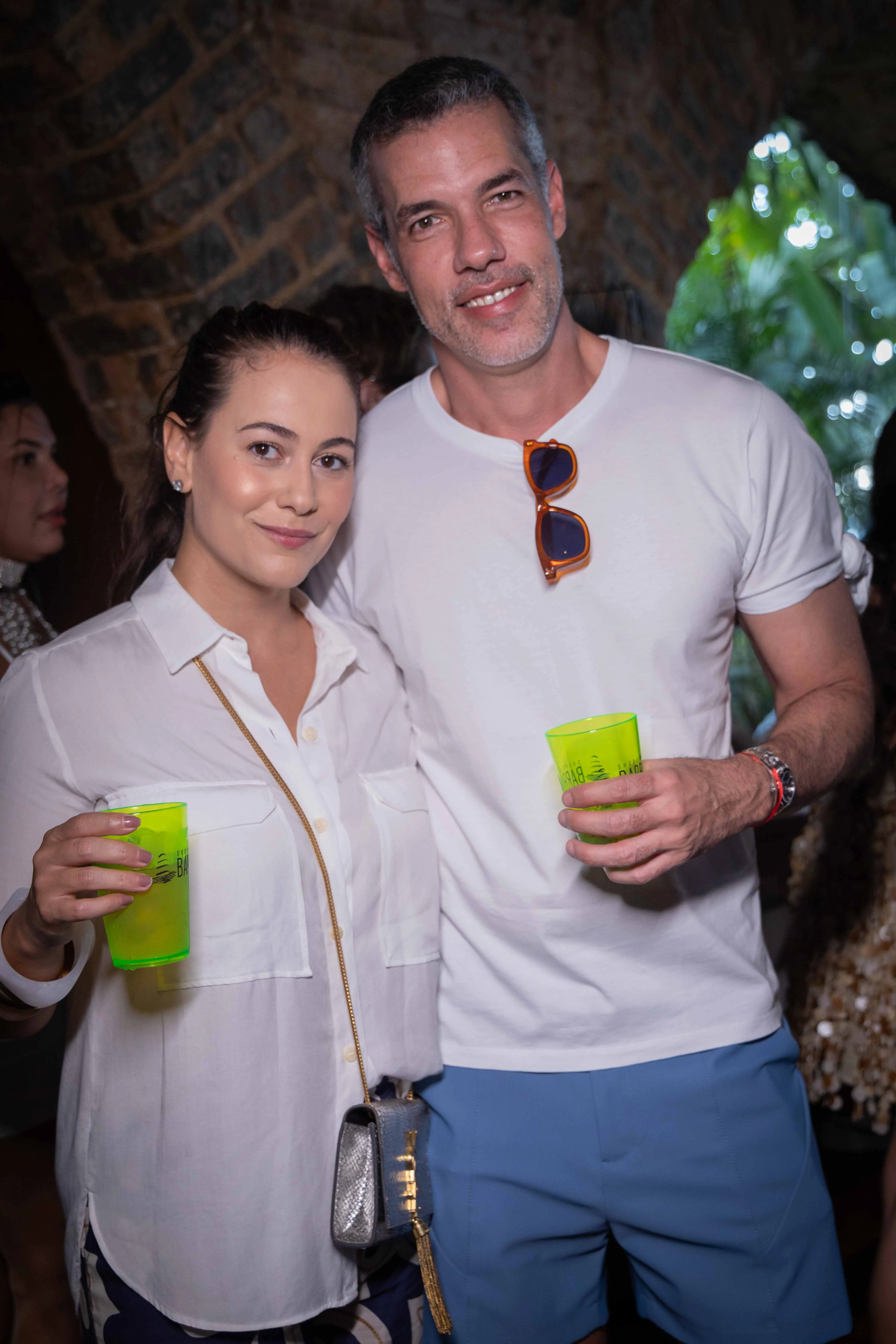 Duilia Anjos e Dhiego Smith