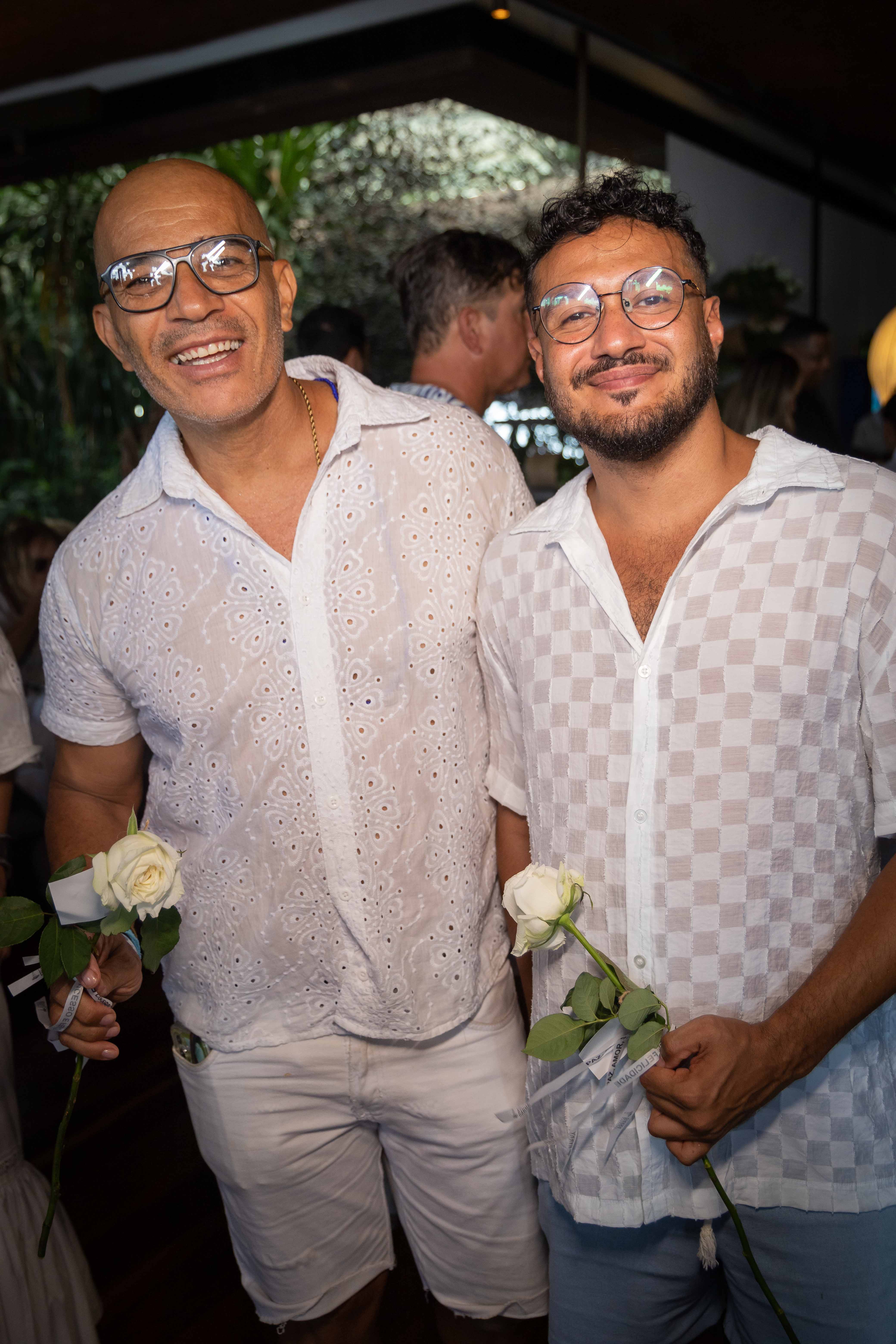 Genilson Coutinho e Asley Pimenta