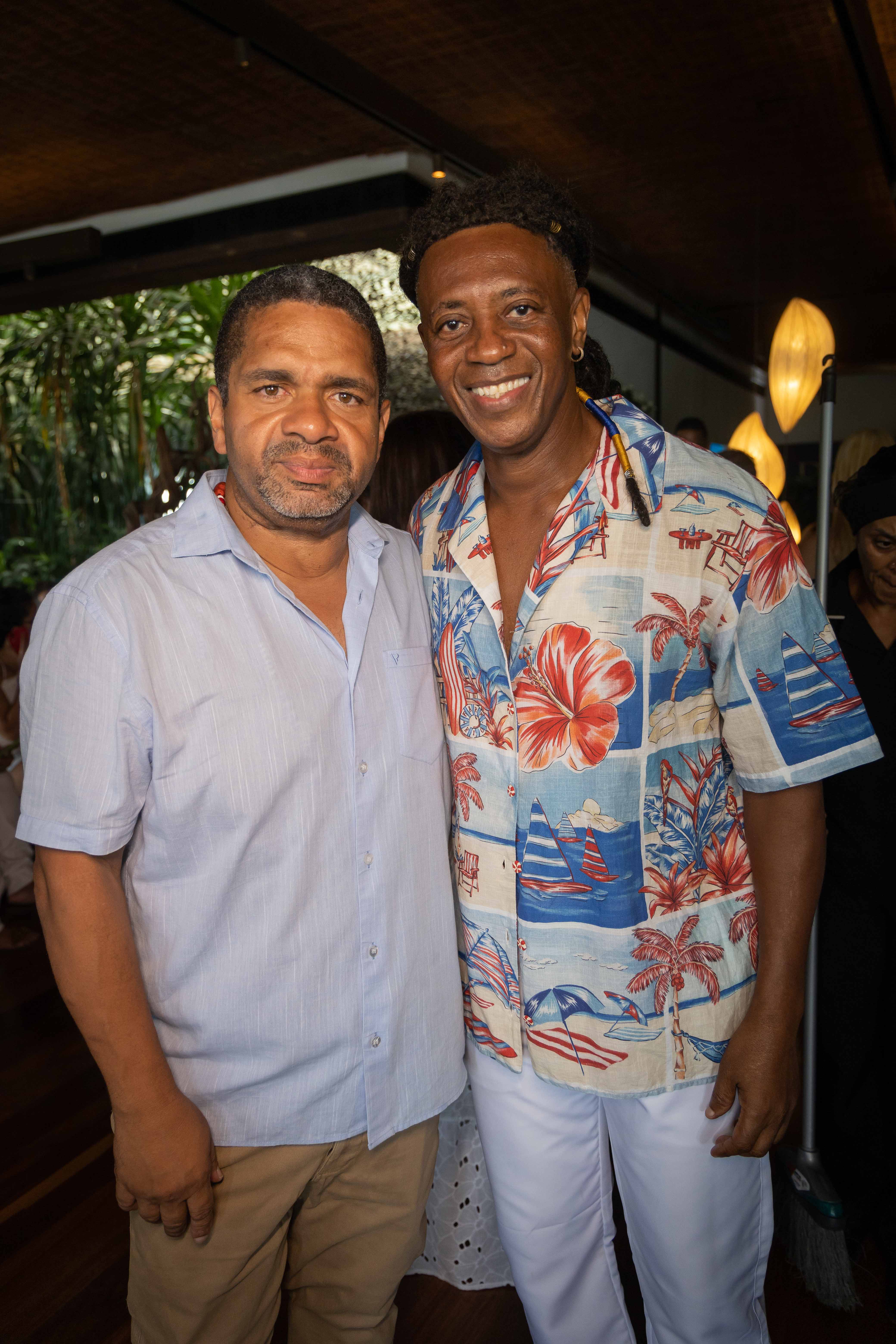 Igor Fábio e Tonho Matéria