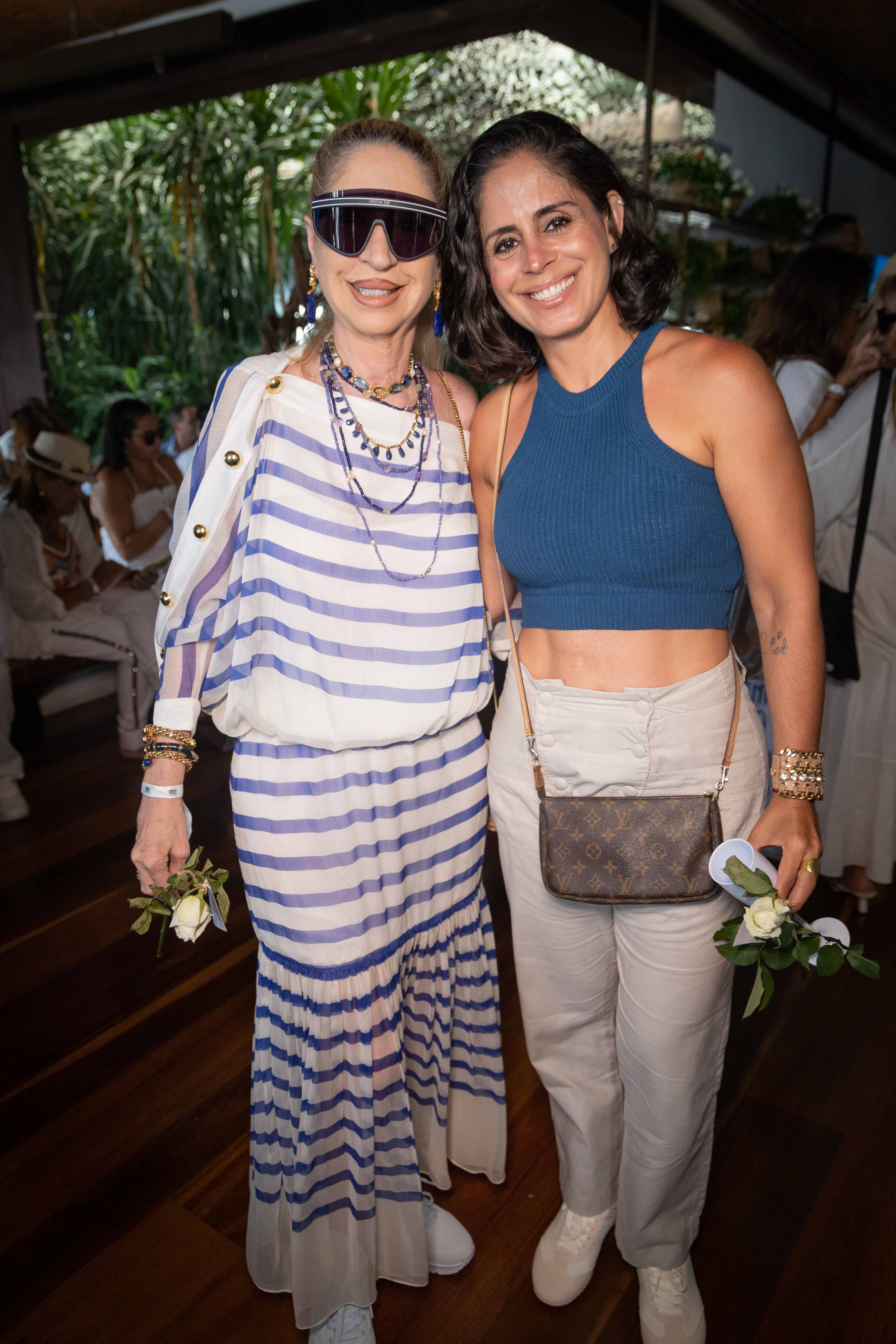 Lia e Karina Ferreira