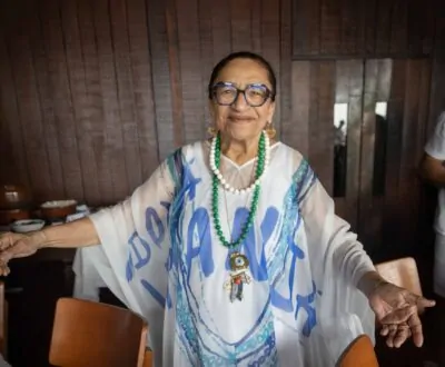 Fotos – Licia Fabio homenageia Iemanjá com nova edição da tradicional ‘Dois de Fevereiro – A Festa’